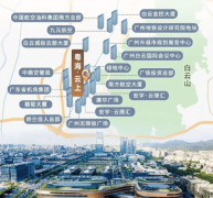 这里做为广州主要的交通枢